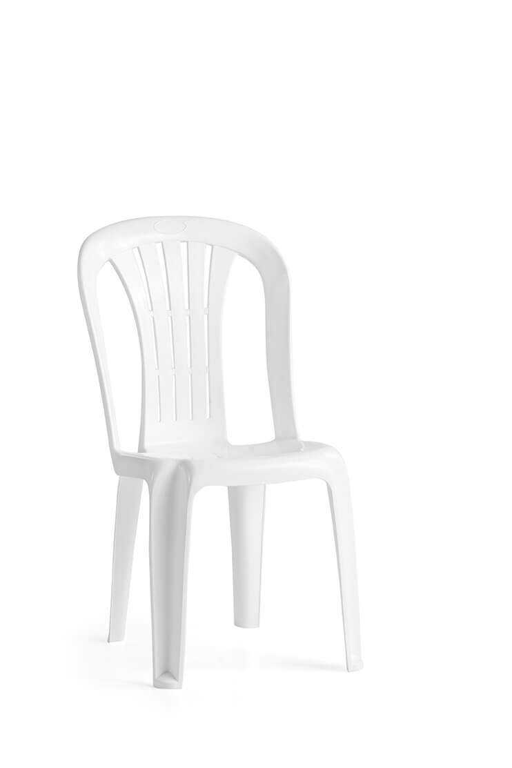 Ege Chair - Beyaz